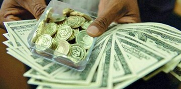 افزایش ۱۰۰ هزار تومانی قیمت سکه در بازار طلای تهران